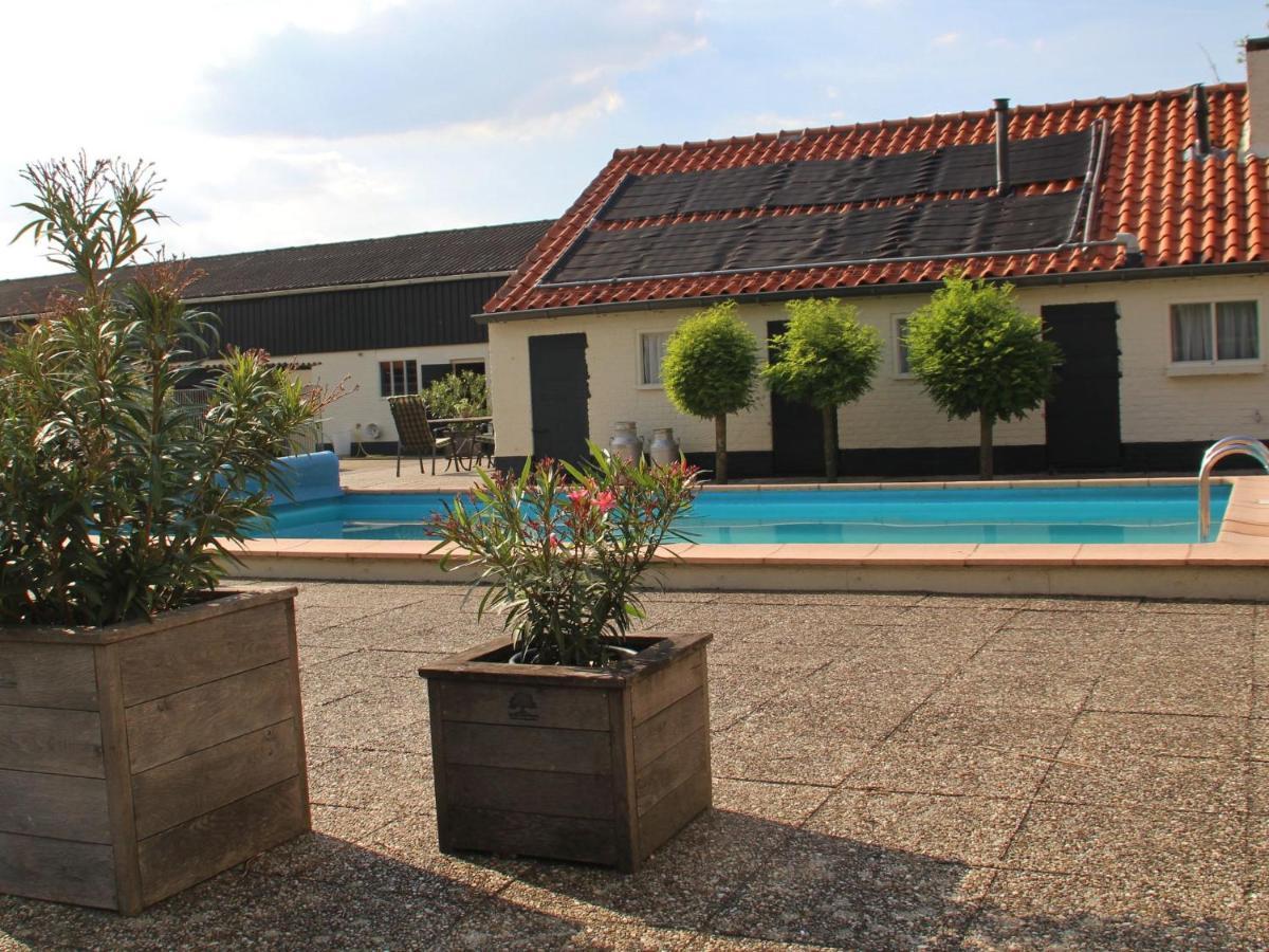 Cozy Holiday Home In Oisterwijk With Swimming Pool Esterno foto