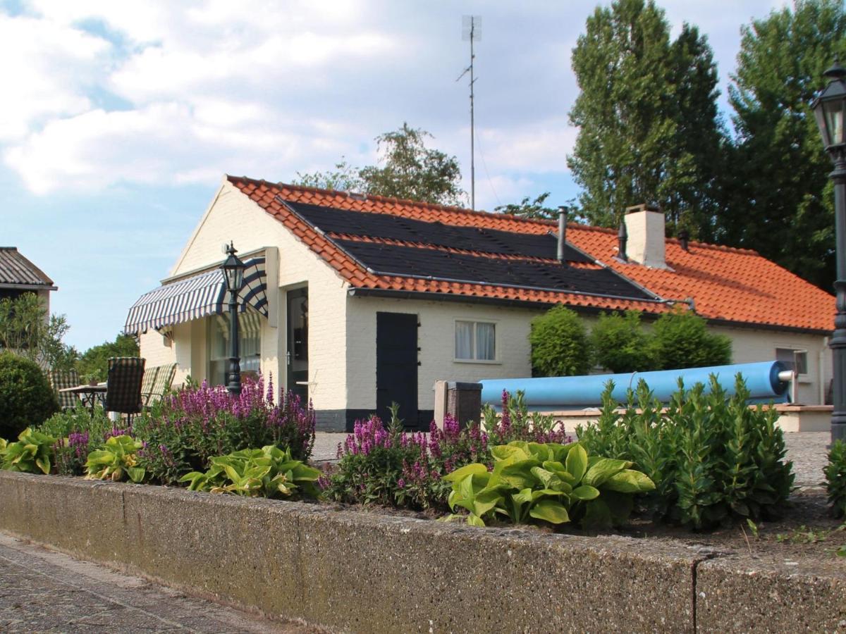 Cozy Holiday Home In Oisterwijk With Swimming Pool Esterno foto