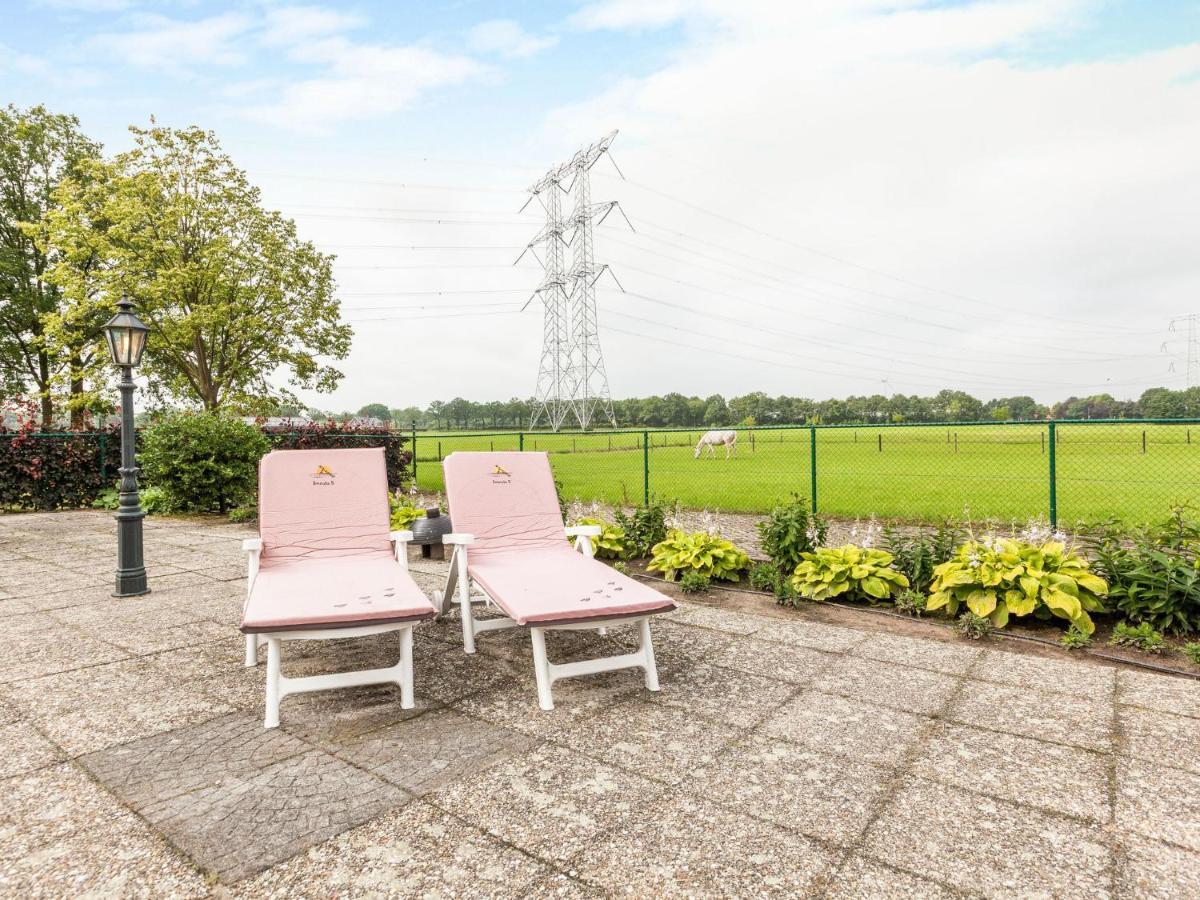 Cozy Holiday Home In Oisterwijk With Swimming Pool Esterno foto