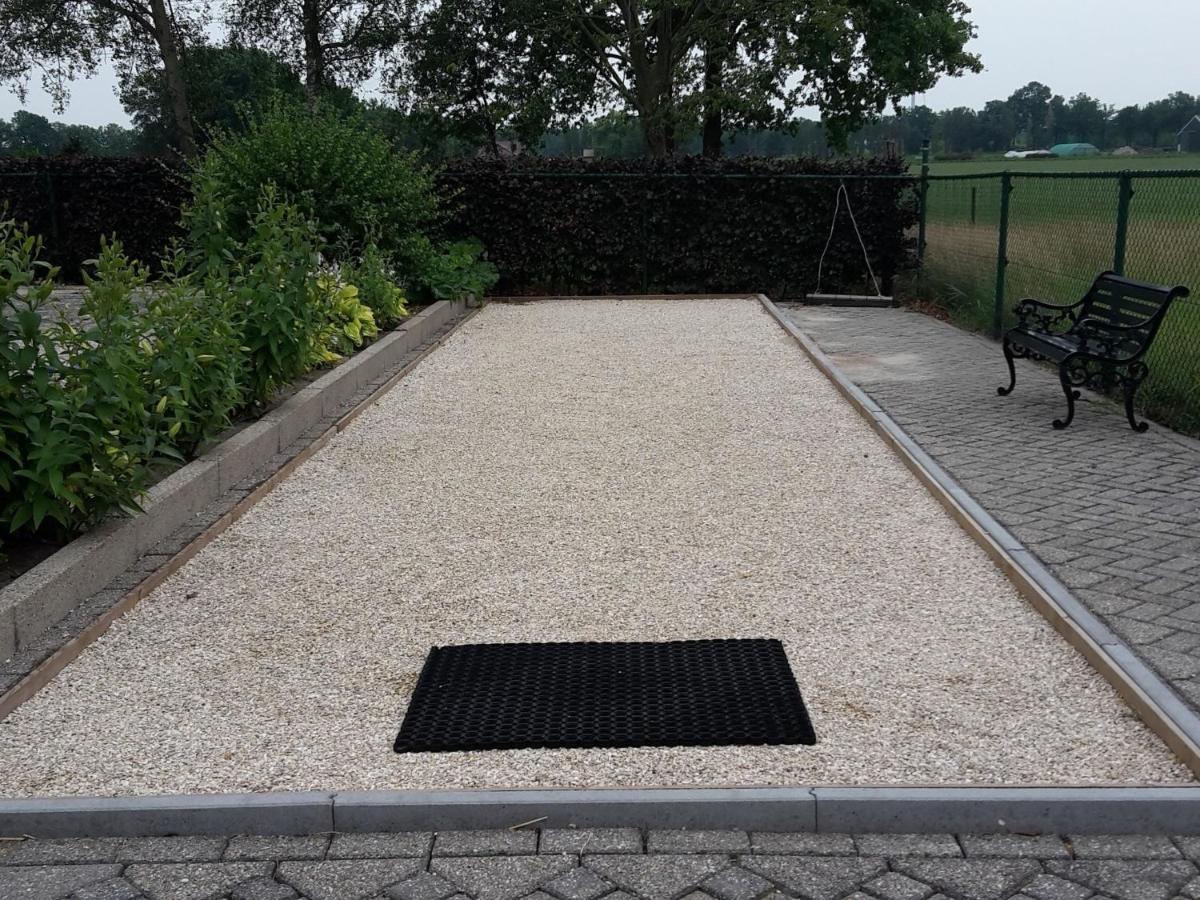 Cozy Holiday Home In Oisterwijk With Swimming Pool Esterno foto